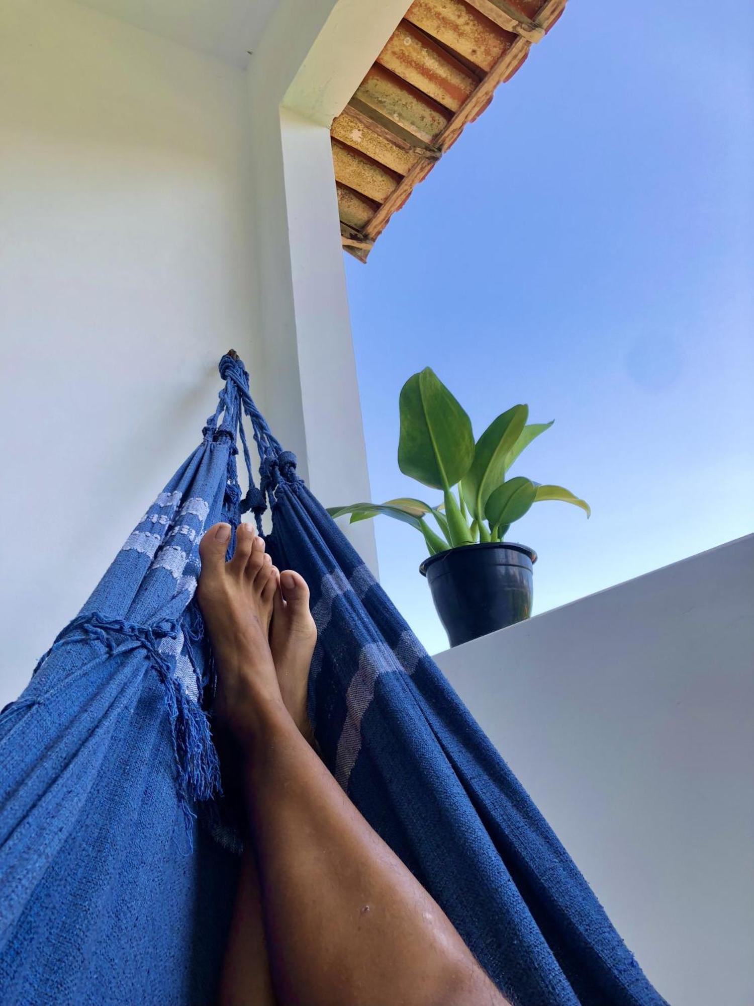 Odoya Casa Hostel Porto Seguro Luaran gambar