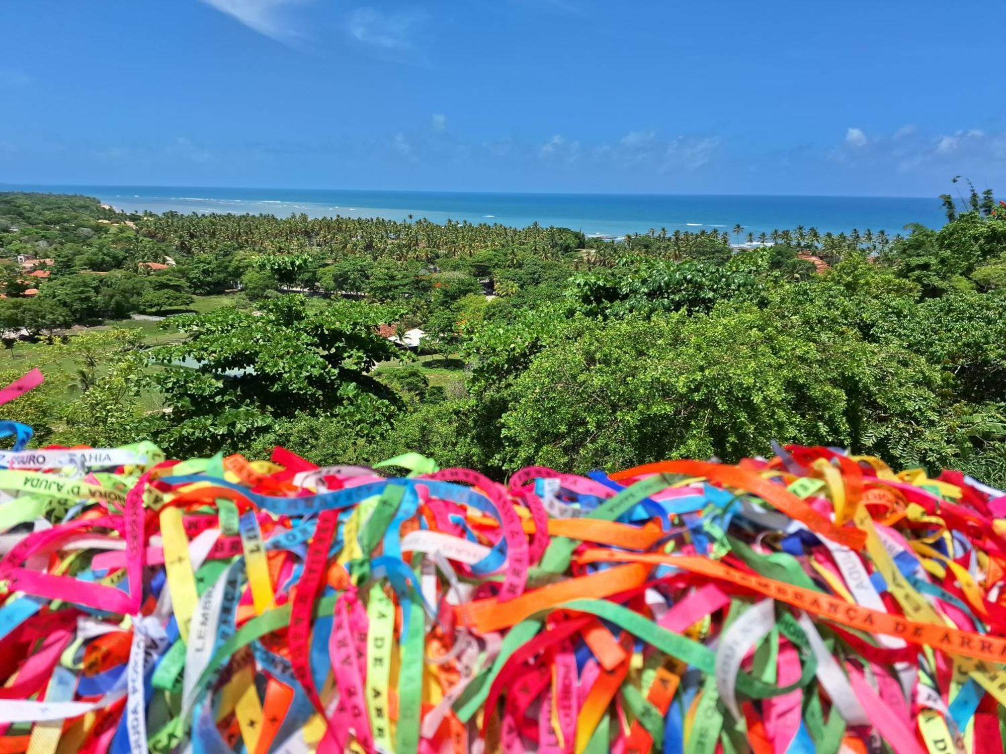 Odoya Casa Hostel Porto Seguro Luaran gambar