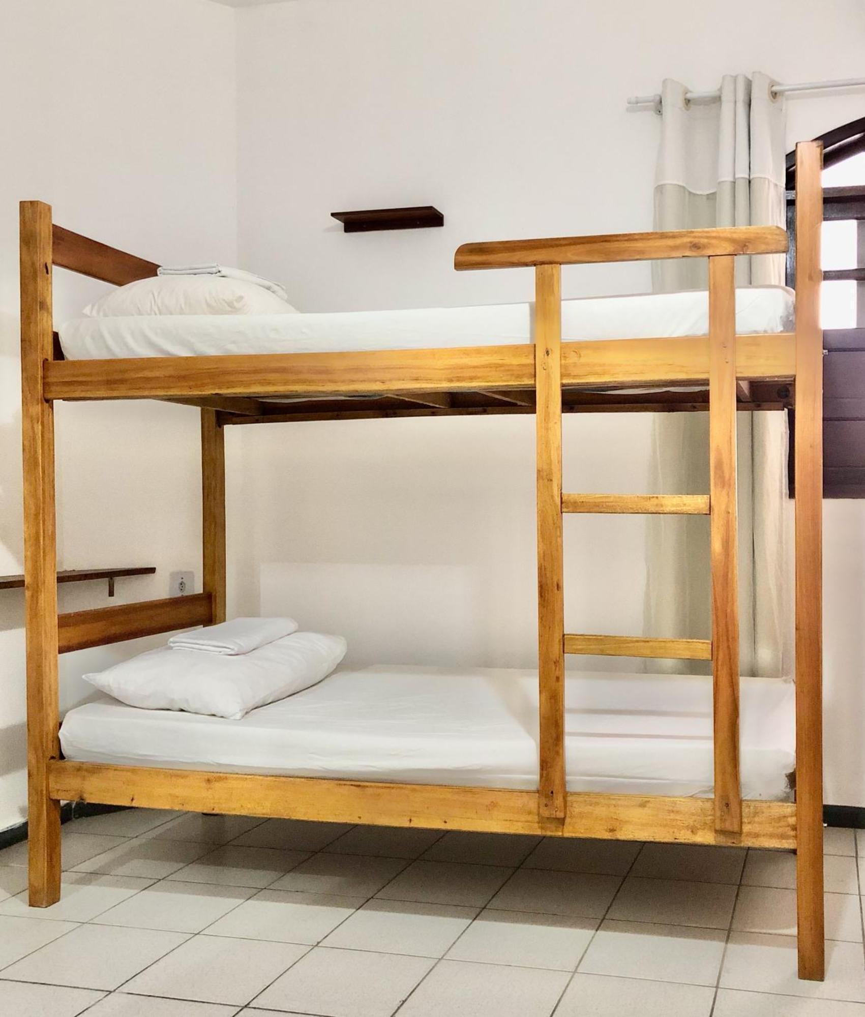 Odoya Casa Hostel Porto Seguro Luaran gambar