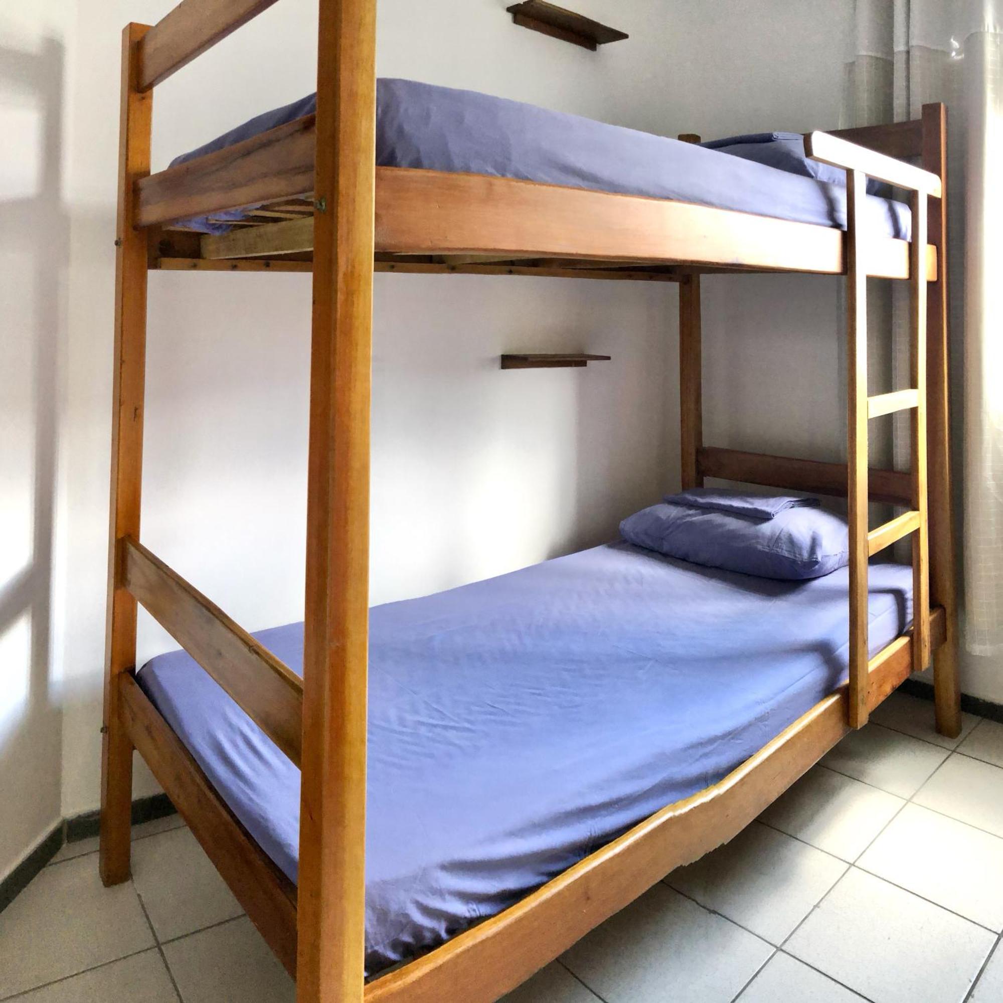 Odoya Casa Hostel Porto Seguro Luaran gambar