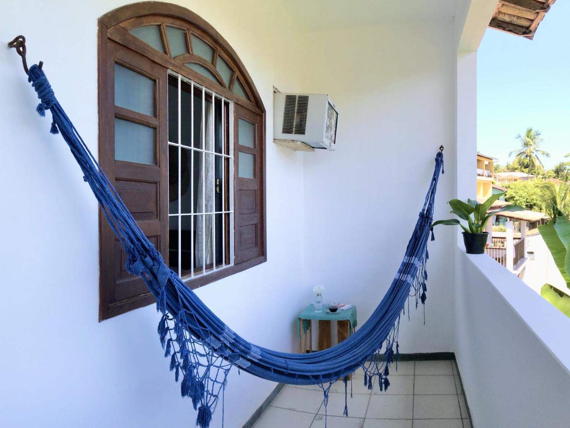 Odoya Casa Hostel Porto Seguro Luaran gambar