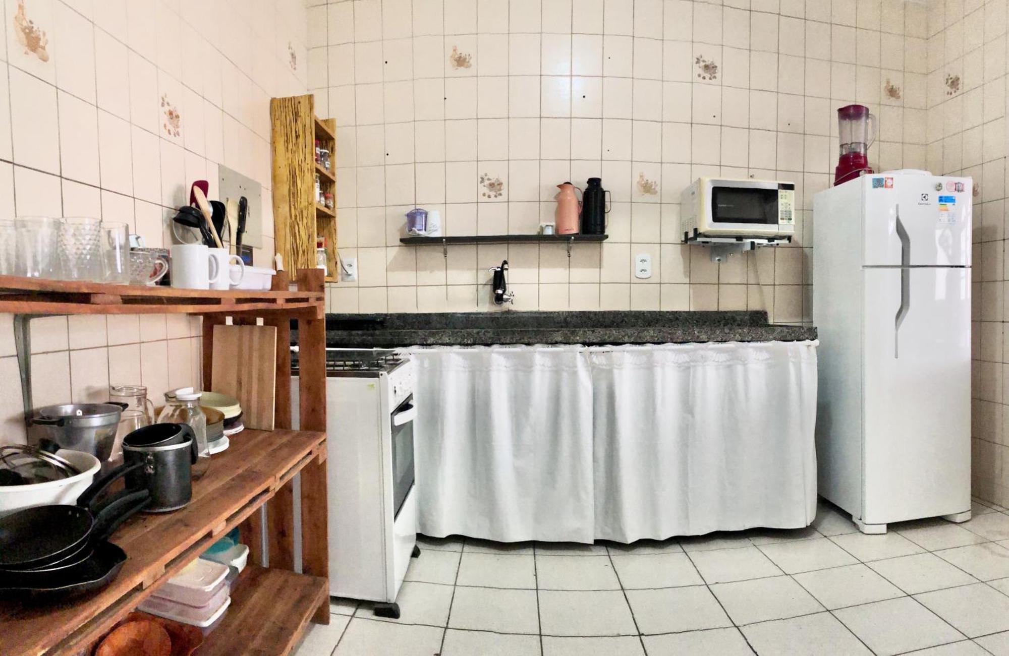 Odoya Casa Hostel Porto Seguro Luaran gambar