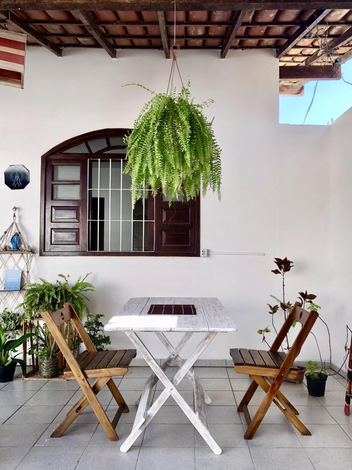 Odoya Casa Hostel Porto Seguro Luaran gambar