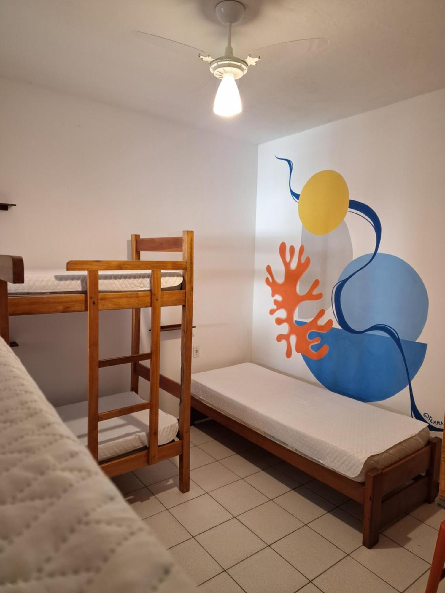 Odoya Casa Hostel Porto Seguro Luaran gambar