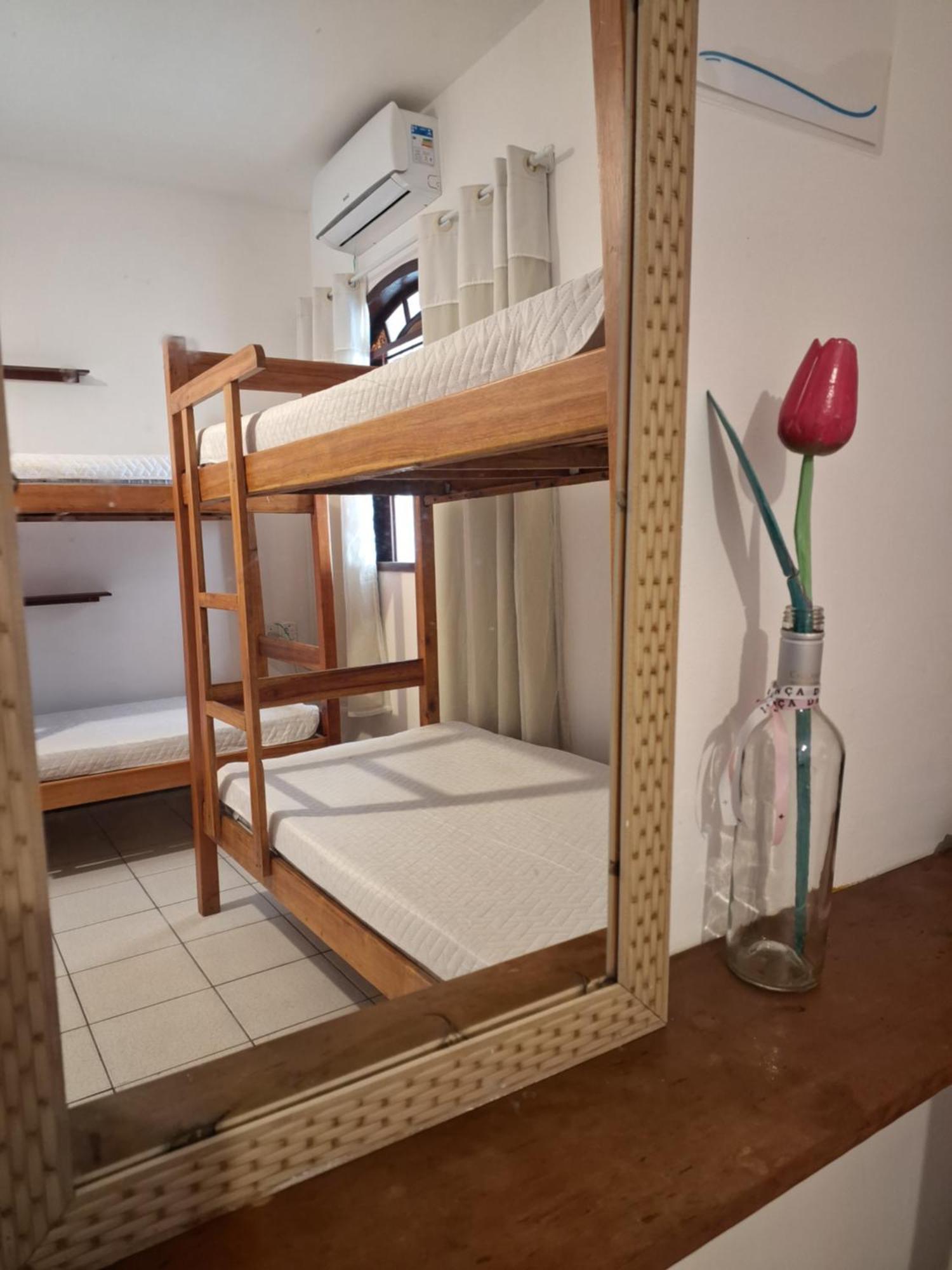 Odoya Casa Hostel Porto Seguro Luaran gambar