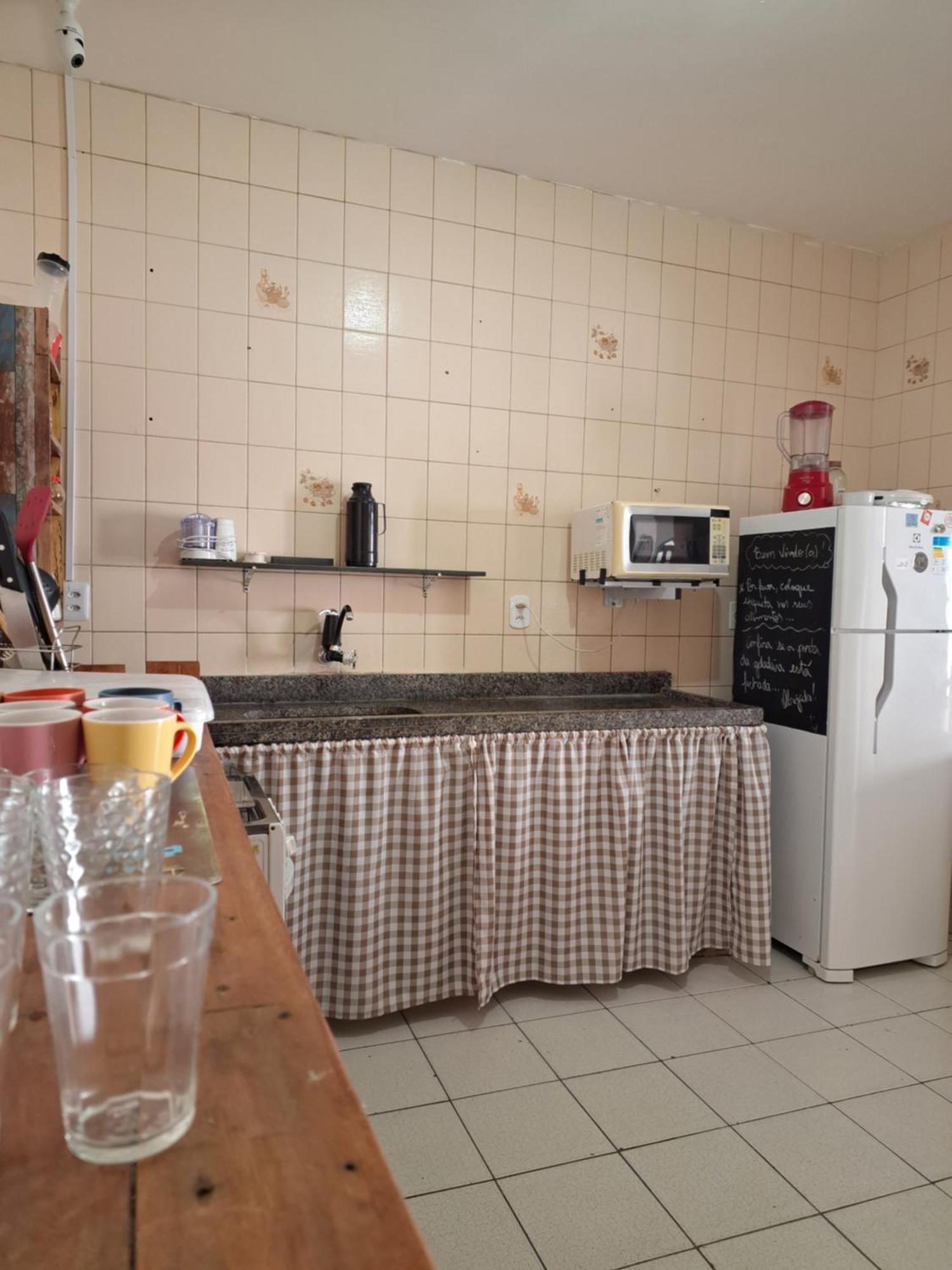 Odoya Casa Hostel Porto Seguro Luaran gambar