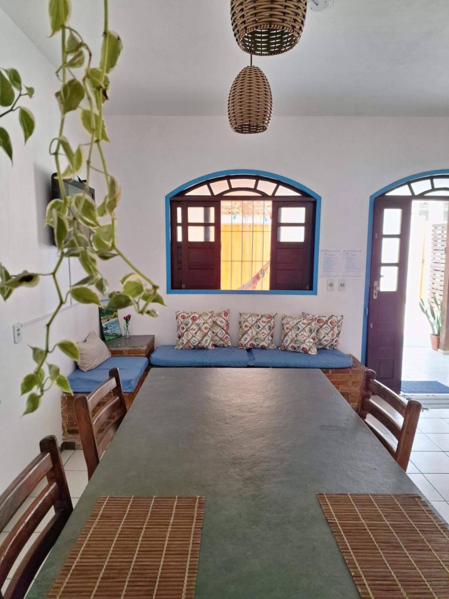 Odoya Casa Hostel Porto Seguro Luaran gambar
