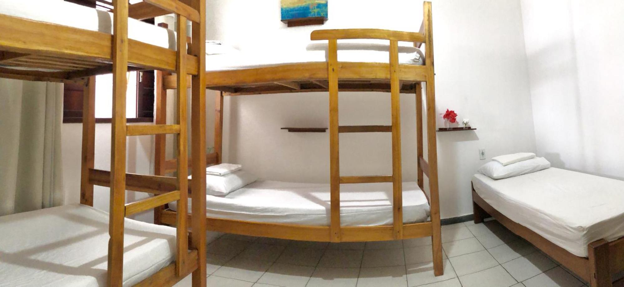 Odoya Casa Hostel Porto Seguro Luaran gambar