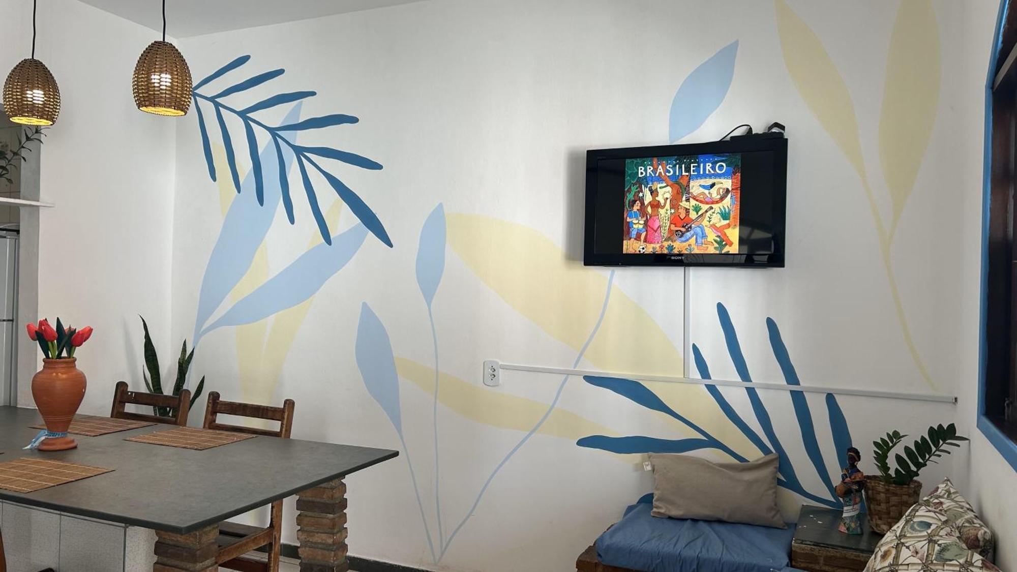 Odoya Casa Hostel Porto Seguro Luaran gambar