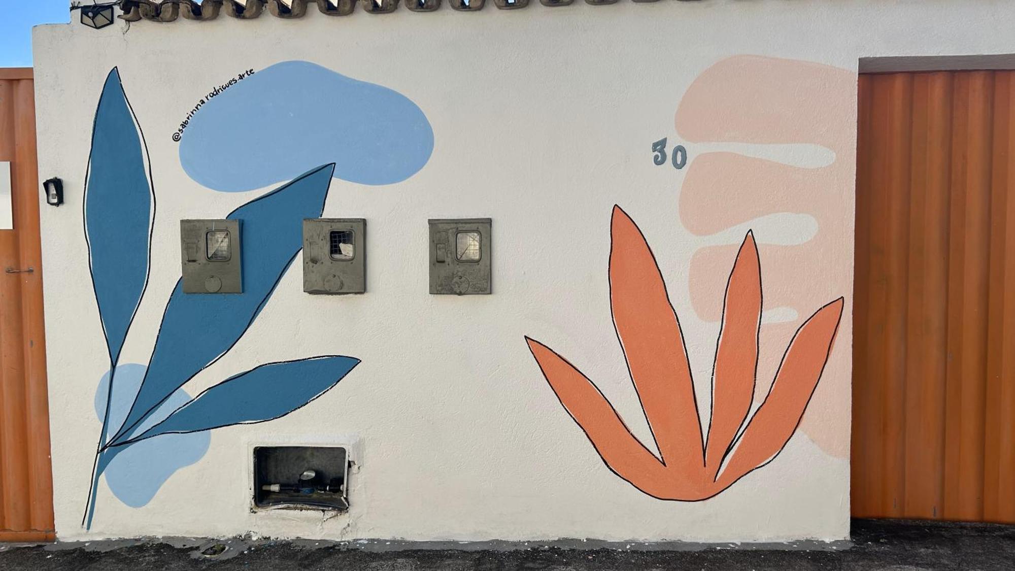 Odoya Casa Hostel Porto Seguro Luaran gambar