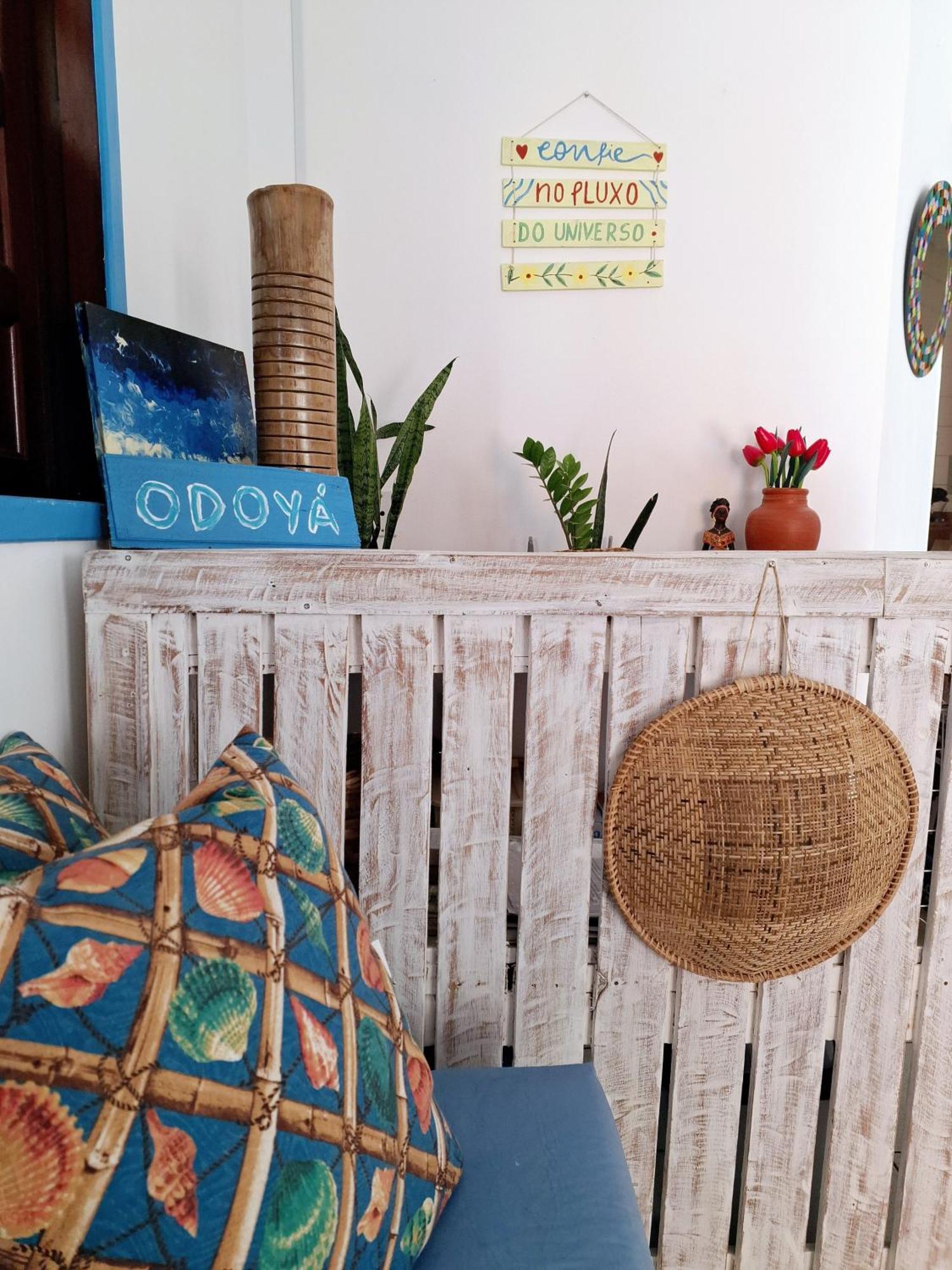 Odoya Casa Hostel Porto Seguro Luaran gambar